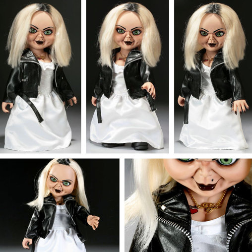 Bride of Chucky: Tiffany, Puppe ... https://spaceart.de/produkte/chk001-chucky-tiffany-doll-sideshow.php