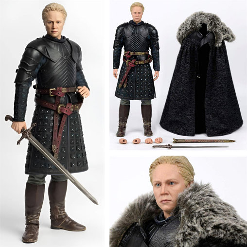 Game of Thrones: Brienne of Tarth - Deluxe, 1/6 Figur