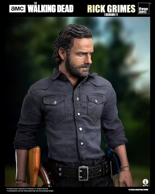 The Walking Dead: Rick Grimes - Season 7, 1/6 Figur ... https://spaceart.de/produkte/twd008-rick-grimes-figur-threezero.php