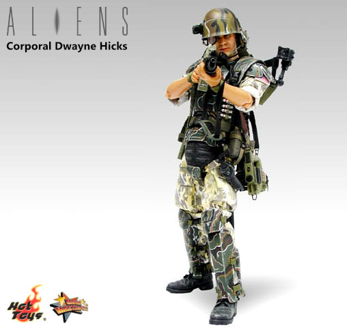 Aliens: Corporal Dwayne Hicks, 1/6 Figur ... https://spaceart.de/produkte/al005-aliens-corporal-dwayne-hicks-figur-hot-toys-mms03-4897011170404-spaceart.php