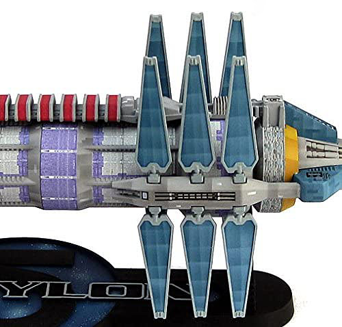 Babylon 5: Raumstation, Modell-Bausatz von Revell