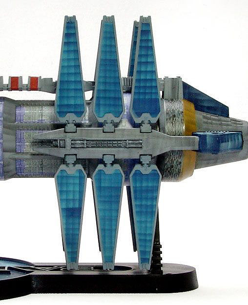 Babylon 5: Raumstation, Modell-Bausatz von Revell