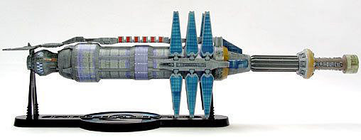 Babylon 5: Raumstation, Modell-Bausatz von Revell