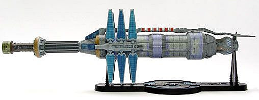 Babylon 5: Raumstation, Modell-Bausatz von Revell