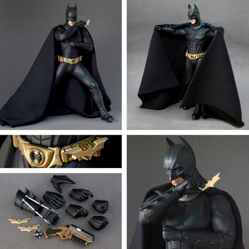 Batman - The Dark Knight: Batman, 1/6 Figur