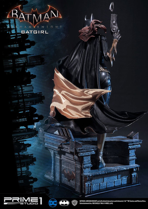Batman - Arkham Knight: Batgirl, Statue ... https://spaceart.de/produkte/bm036-batman-arkham-knight-batgirl-statue-prime-1.php