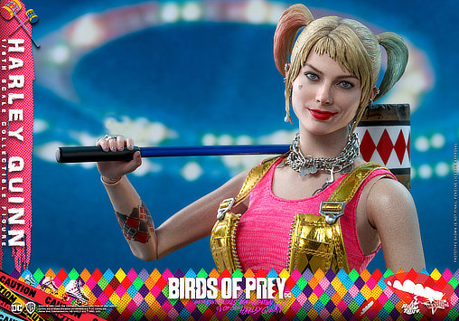 Birds of Prey: Harley Quinn, 1/6 Figur ... https://spaceart.de/produkte/bop001-birds-of-prey-harley-quinn-figur-hot-toys-mms565-905902-4895228604293-spaceart.php