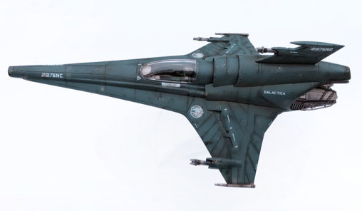 Battlestar Galactica: Colonial Viper MkVII, Fertig-Modell ... https://spaceart.de/produkte/battlestar-galactica-colonial-viper-mkvii-fertig-modell-yellowzakk-bsg009.php