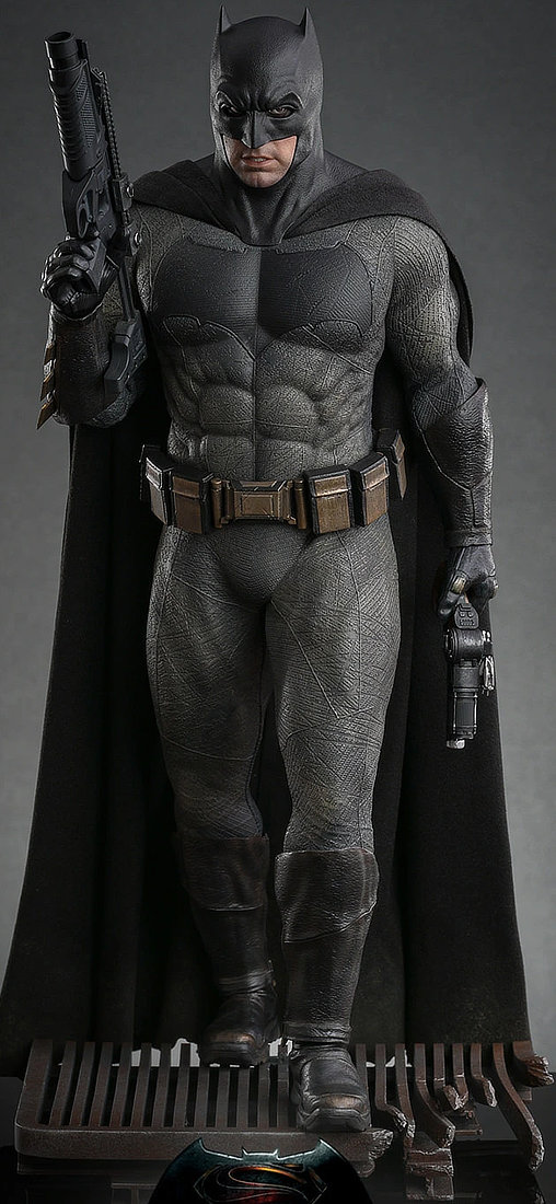 Batman v Superman - Dawn of Justice: Batman 2.0, 1/6 Figur ... https://spaceart.de/produkte/bvs002-batman-2-0-figur-hot-toys.php