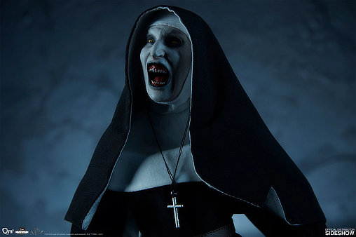 The Conjuring: The Nun, 1/6 Figur ... https://spaceart.de/produkte/cnj001-conjuring-nun-figur.php