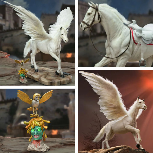 Kampf der Titanen: Pegasus - Deluxe, Statue