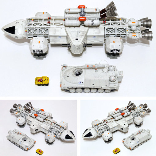 Mondbasis Alpha 1: Deluxe Eagle Gift Set, Typ: Fertig-Modell