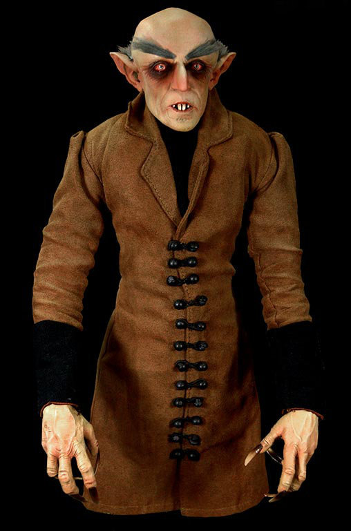 Nosferatu: Vampyre Count Orlok, 1/4 Figur ... https://spaceart.de/produkte/nosferatu-vampyre-count-orlok-1-4-figur-sideshow-nsf003.php