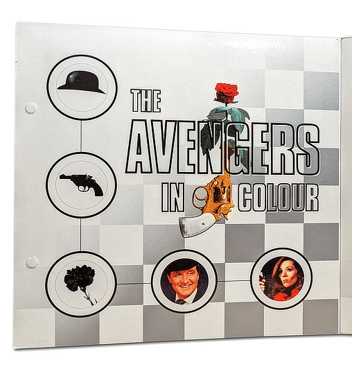 Mit Schirm, Charme und Melone: The Avengers in Colour - John Steed und Emma Peel, 1/6 Figur ... https://spaceart.de/produkte/scm001-john-steed-emma-peel-figuren-product-enterprise.php