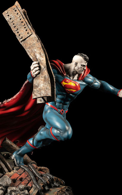 Superman: Bizarro - Rebirth, Statue ... https://spaceart.de/produkte/sm002-superman-bizarro-rebirth-statue-xm-studios-xm100044msg-0735850680743-spaceart.php