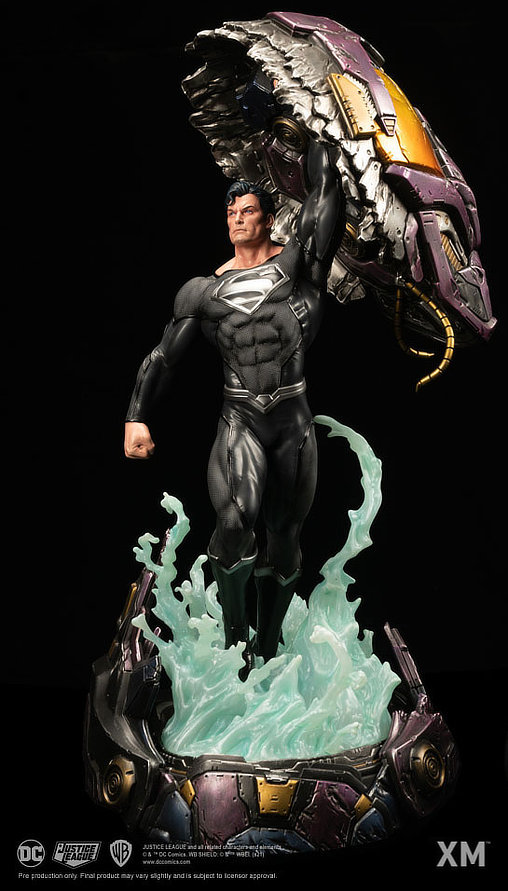Superman: Recovery Suit Superman - Rebirth, Statue ... https://spaceart.de/produkte/sm003-recovery-suit-superman-rebirth-statue-xm-studios-xm100035msg-0735850680750-spaceart.php