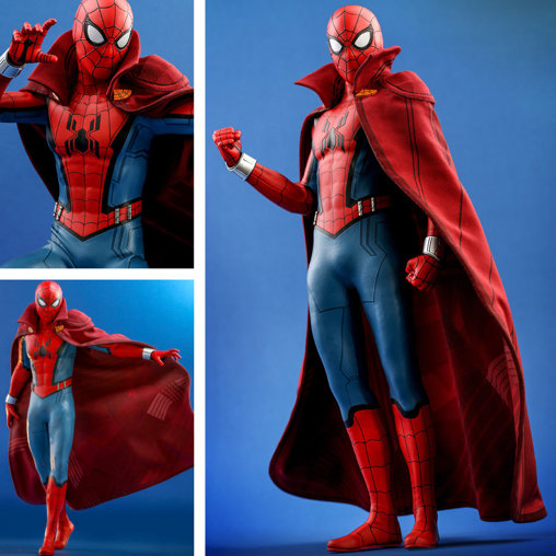 What If…?: Zombie Hunter Spidey, 1/6 Figur