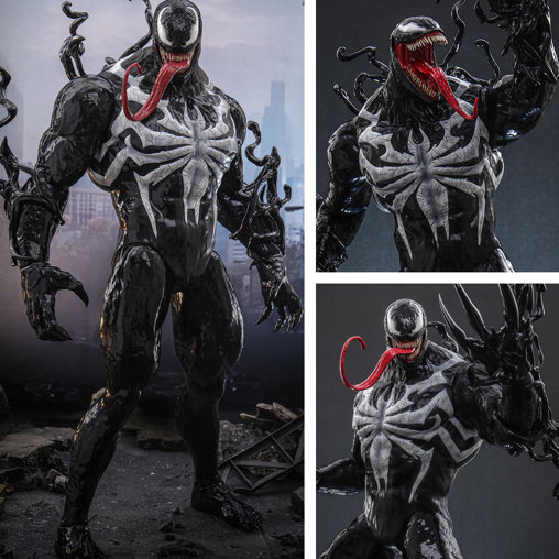 Spider-Man 2: Venom, 1/6 Figur