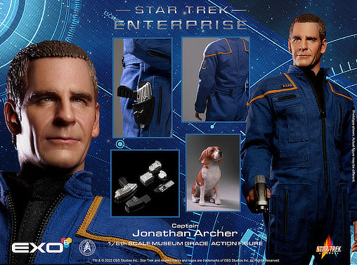 Star Trek - Enterprise: Captain Jonathan Archer, 1/6 Figur ... https://spaceart.de/produkte/st018-star-trek-enterprise-captain-jonathan-archer-figur-exo6.php