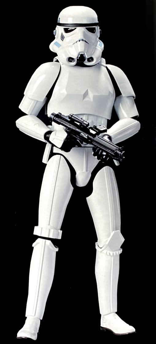 Star Wars - Episode IV - A New Hope: Imperial Stormtrooper, 1/6 Figur ... https://spaceart.de/produkte/sw002-imperial-stormtrooper-figur-star-wars-sideshow-2124-747720208957-spaceart.php
