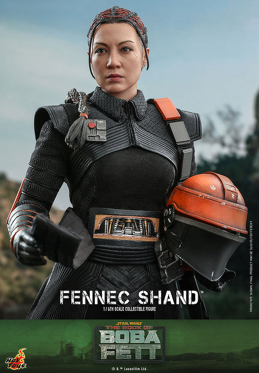 Star Wars - The Book of Boba Fett: Fennec Shand, 1/6 Figur ... https://spaceart.de/produkte/sw142-fennec-shan-figur-hot-toys.php