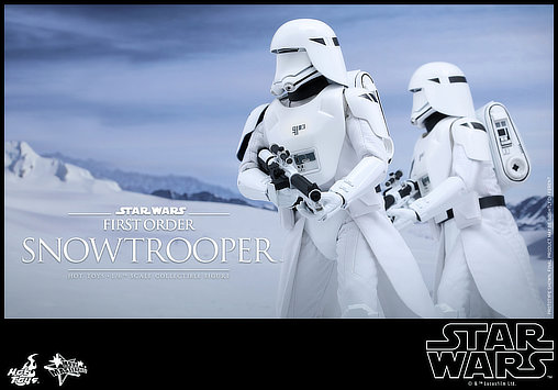 Star Wars - Episode VII - The Force Awakens: First Order Snowtroopers Set, 1/6 Figur ... https://spaceart.de/produkte/sw147-star-wars-first-order-snowtroopers-figuren-hot-toys-mms323-902553-4897011178141-spaceart.php