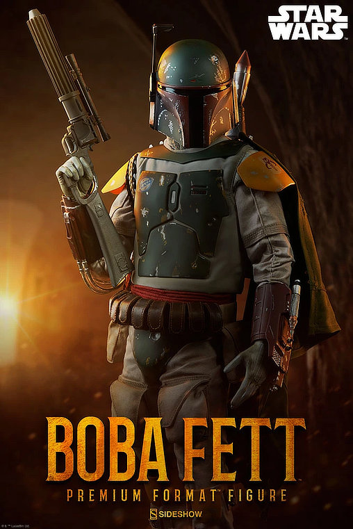 Star Wars - Episode VI - Return of the Jedi: Boba Fett, Premium Format Figur ... https://spaceart.de/produkte/sw150-boba-fett-premium-format-figur-sideshow-star-wars.php