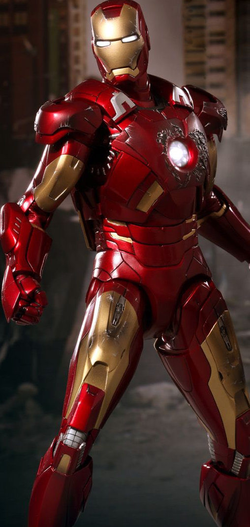 The Avengers: Iron Man Mark VII, 1/6 Figur ... https://spaceart.de/produkte/tav006-iron-man-mark-vii-mk-7-figur-hot-toys-mms185-the-avengers-901897-4897011174693-spaceart.php