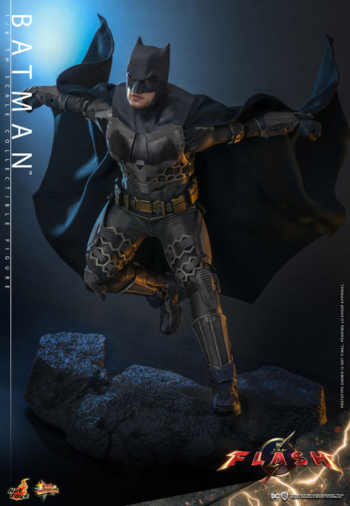 The Flash: Batman, 1/6 Figur ... https://spaceart.de/produkte/tfl004-batman-figur-hot-toys.php