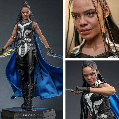Thor - Love and Thunder: Valkyrie, Typ: 1/6 Figur