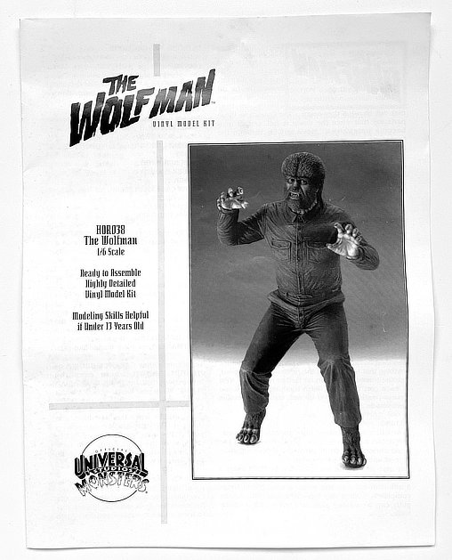 Werewolf Movies: Wolfman, Modell-Bausatz ... https://spaceart.de/produkte/wfm001-the-wolfman-modell-bausatz-horizon-hor038-009425010380-spaceart.php