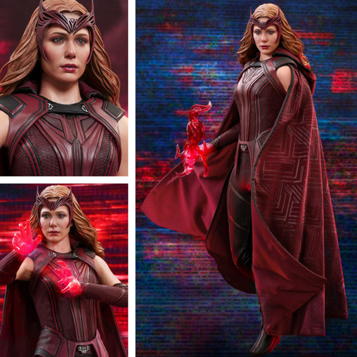 WandaVision: The Scarlet Witch, Typ: 1/6 Figur