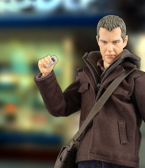 24: Jack Bauer, 1/6 Figur von Medicom