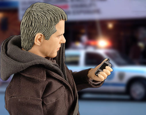 24: Jack Bauer, 1/6 Figur von Medicom