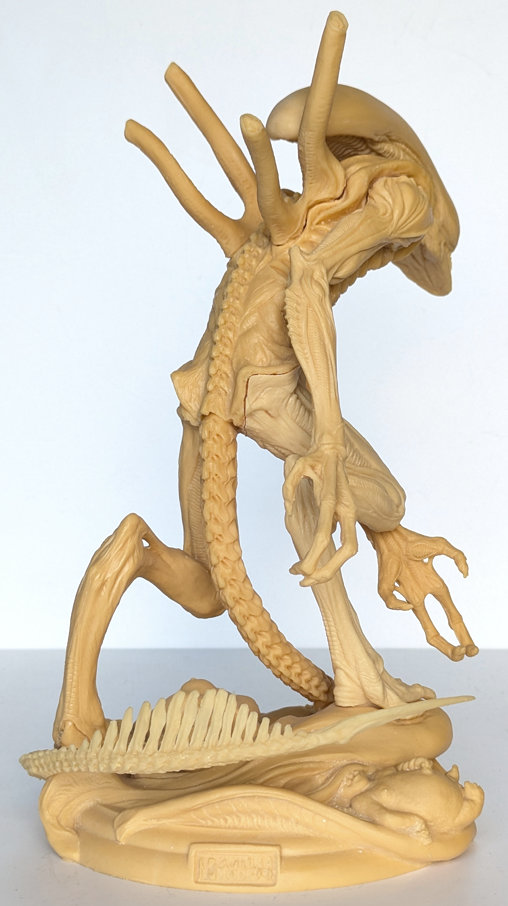 Alien: Xenomorph, Modell-Bausatz von Fewture Models