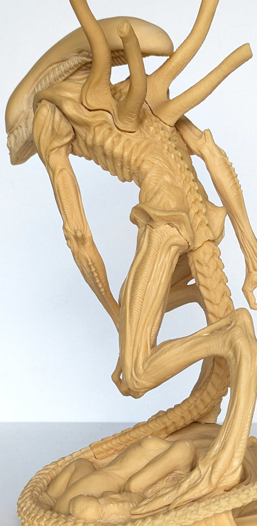 Alien: Xenomorph, Modell-Bausatz von Fewture Models