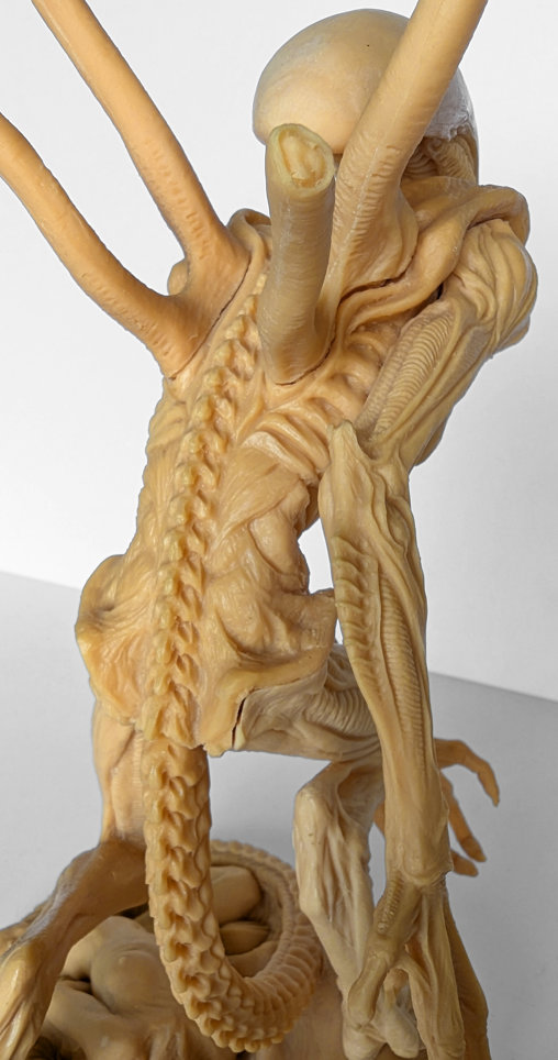 Alien: Xenomorph, Modell-Bausatz von Fewture Models