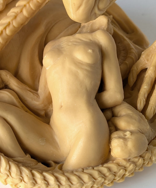 Alien: Xenomorph, Modell-Bausatz von Fewture Models