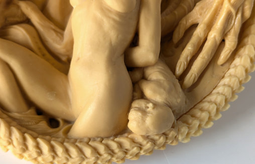 Alien: Xenomorph, Modell-Bausatz von Fewture Models