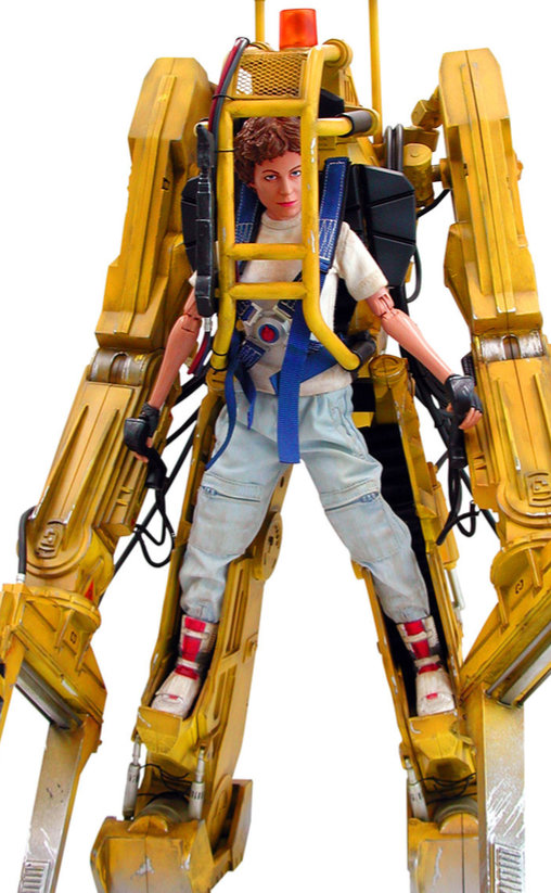 Aliens: Power Loader und Ellen Ripley, 1/6 Figur von Hot Toys