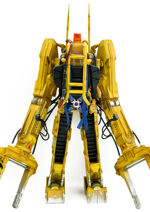 Aliens: Power Loader und Ellen Ripley, 1/6 Figur von Hot Toys