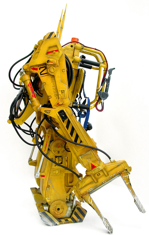 Aliens: Power Loader und Ellen Ripley, 1/6 Figur von Hot Toys