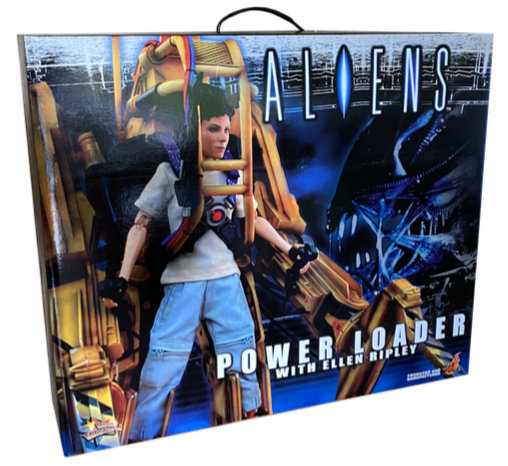 Aliens: Power Loader und Ellen Ripley, 1/6 Figur von Hot Toys