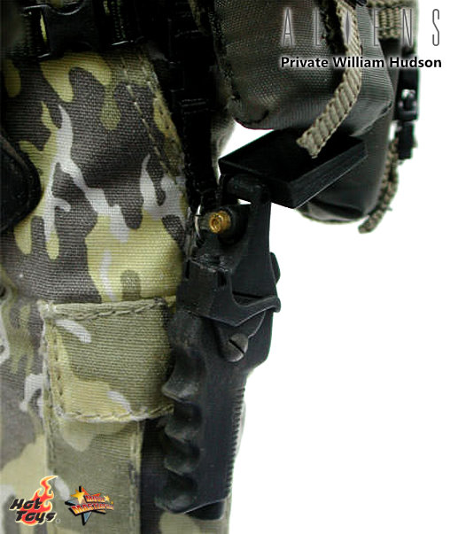 Aliens: Private William Hudson, 1/6 Figur von Hot Toys