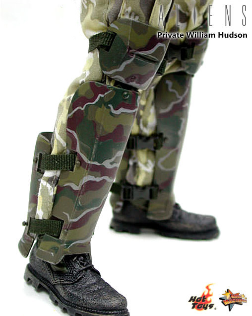Aliens: Private William Hudson, 1/6 Figur von Hot Toys