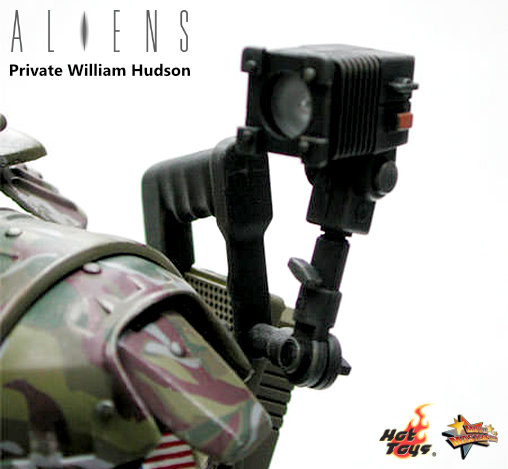 Aliens: Private William Hudson, 1/6 Figur von Hot Toys