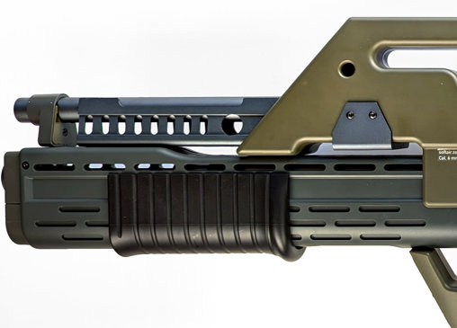 Aliens: M41A Pulse Rifle - SoftAir, Softair-Waffe von Snow Wolf