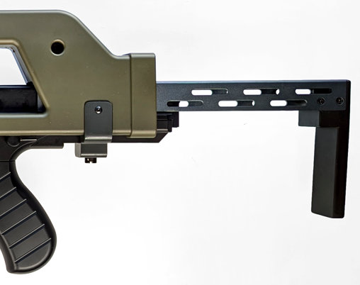 Aliens: M41A Pulse Rifle - SoftAir, Softair-Waffe von Snow Wolf