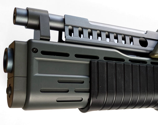 Aliens: M41A Pulse Rifle - SoftAir, Softair-Waffe von Snow Wolf