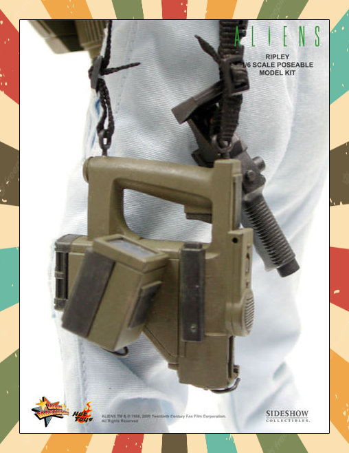 Aliens: Warrant Officer Ellen Ripley, 1/6 Figur von Hot Toys